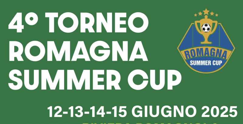 4° Romagna Summer Cup